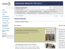 Tablet Screenshot of mtmemory.org